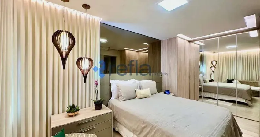 Apartamento à venda, 3 quartos, 1 suíte, 3 vagas, Buritis - Belo Horizonte/MG