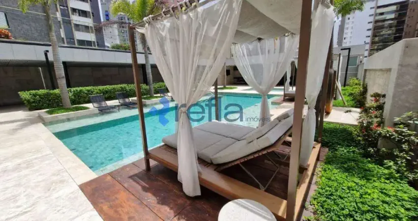 Apartamento à venda, 4 quartos, 4 suítes, 4 vagas, Funcionários - Belo Horizonte/MG