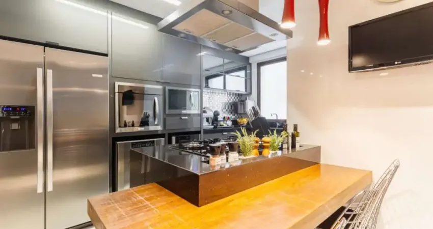 Apartamento Residencial 4 quartos com 3 suítes e lazer completo - Buritis, BH