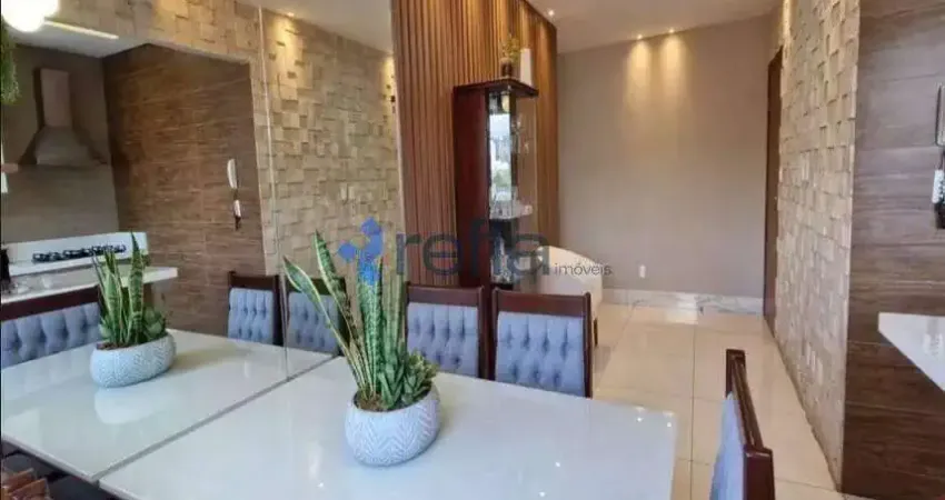 Cobertura Residencial 3 Quartos + 1 Suíte, 148m², Buritis - BH