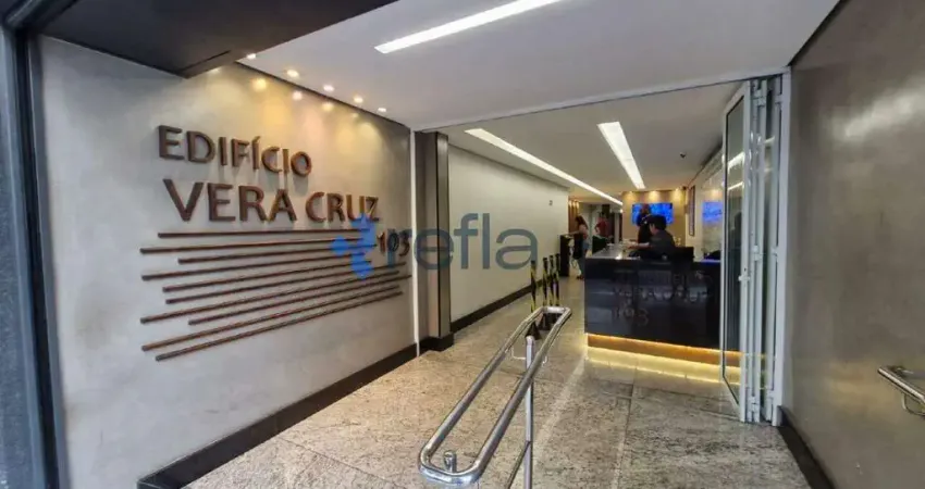 Sala comercial à venda na Rua dos Goitacazes, Centro, Belo Horizonte