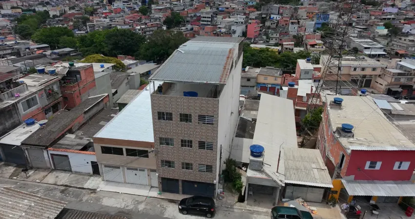 Prédio com 23 salas à venda na Rua James Ensor, 239, Parque Regina, São Paulo