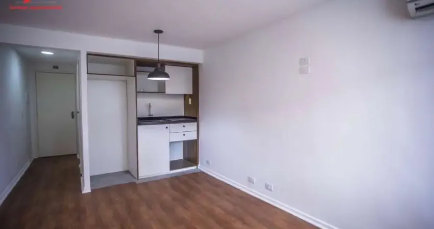 Apartamento com 1 quarto para alugar na Rua Marquês de Paranaguá, Consolação, São Paulo