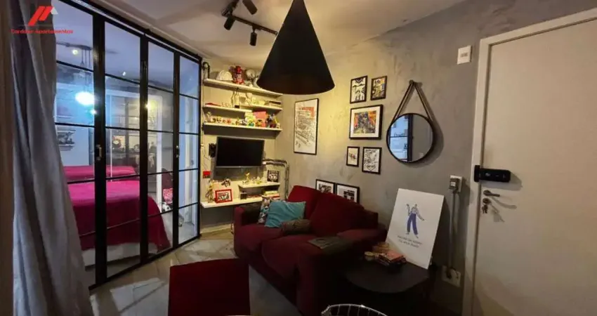 Apartamento com 1 quarto à venda na Rua dos Estudantes, Sé, São Paulo
