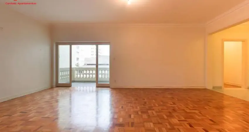 Apartamento com 2 quartos à venda na Rua Piauí, Higienópolis, São Paulo
