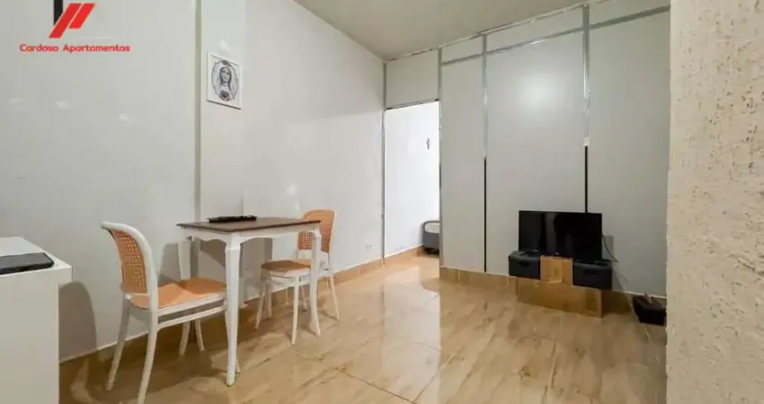Apartamento com 1 quarto à venda na Rua João de Carvalho, Liberdade, São Paulo