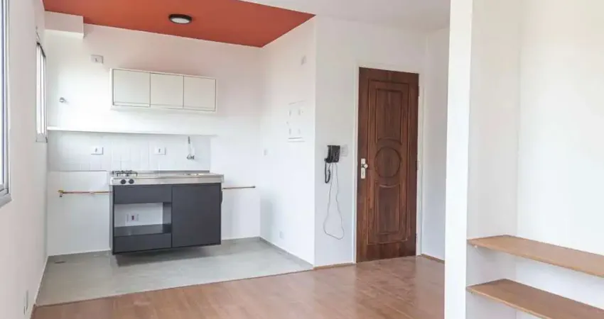 Apartamento com 1 quarto para alugar na Rua Frei Caneca, Consolação, São Paulo