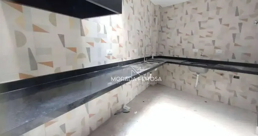 Sobrado com 3 dormitórios à venda, 138 m² por R$ 830.000 - Cidade Patriarca - São Paulo/SP