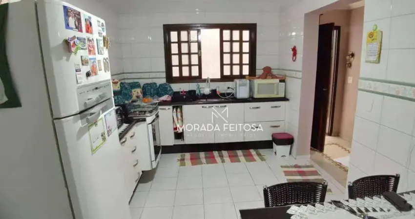 Sobrado com 3 dormitórios à venda, 260 m² por R$ 645.000,00 - Vila Ré - São Paulo/SP