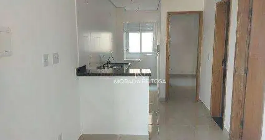 Apartamento com 2 dormitórios à venda, 40 m² Próximo ao metrô Penha- Penha de França - São Paulo/SP