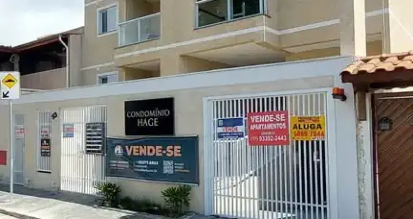 Lindo apartamento 2 dormitórios sendo 1 suite de 51² na SABARÁ