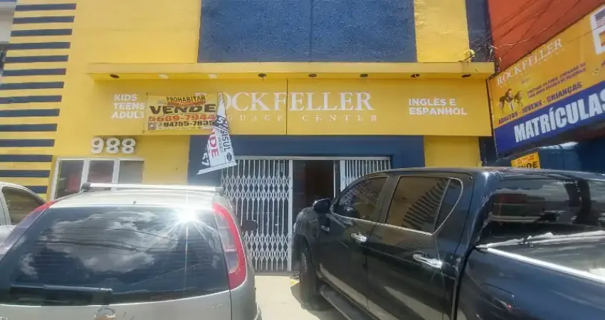 Prédio Comercial ao Lado do Terminal Grajaú – Ideal para Escolas e Clínicas!