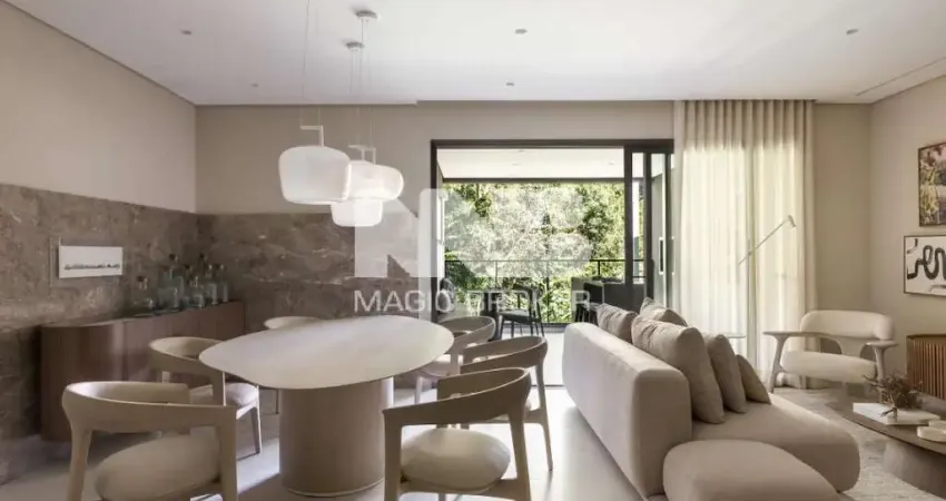 Unidade exclusiva! Último andar | 03 quartos | 01 suíte | lançamento | paseo folloni