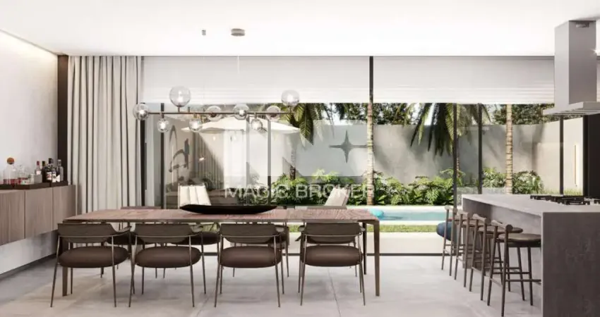 Oportunidade fantástica! CASA NO CONDOMÍNIO ZENITH BARIGUI - CGL!!