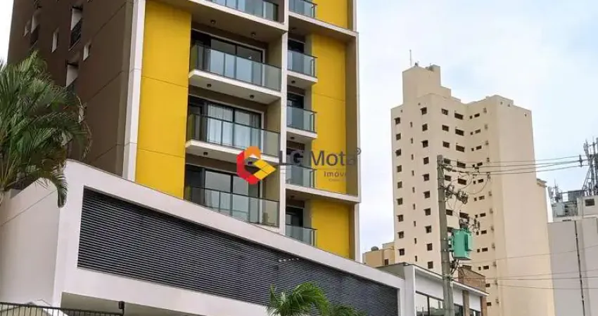 Apartamento com 1 quarto à venda na Rua Maria Monteiro, 1327, Cambuí, Campinas