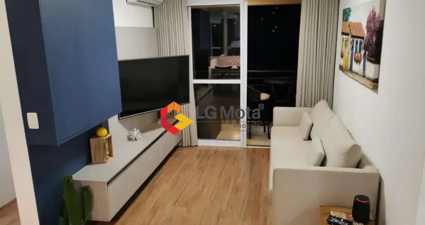Apartamento com 1 quarto à venda na Rua Santa Cruz, 333, Cambuí, Campinas