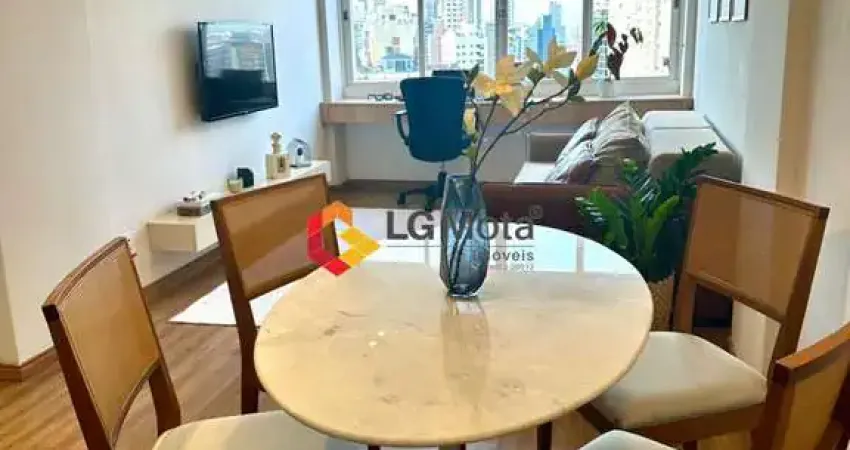 Apartamento com 1 quarto à venda na Avenida Doutor Moraes Salles, 315, Cambuí, Campinas