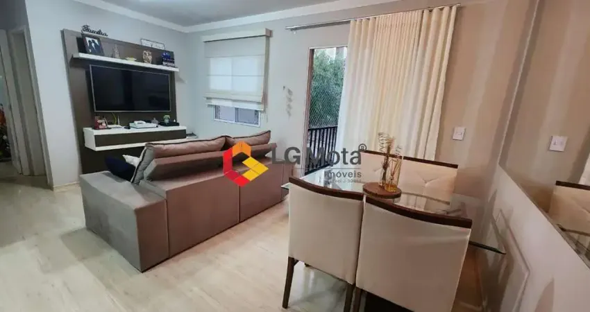 Apartamento com 2 quartos à venda na Rua Lucindo Silva, 299, Parque Fazendinha, Campinas
