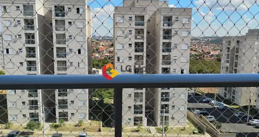 Apartamento com 2 quartos à venda na Avenida Remo Oscar Beseggio, 975, Parque das Colinas, Valinhos