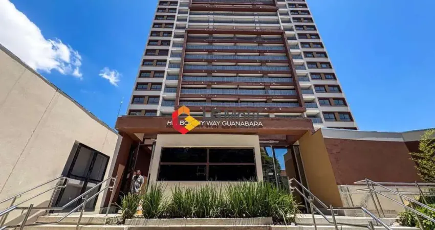 Apartamento com 1 quarto à venda na Avenida Barão de Itapura, 850, Vila Itapura, Campinas