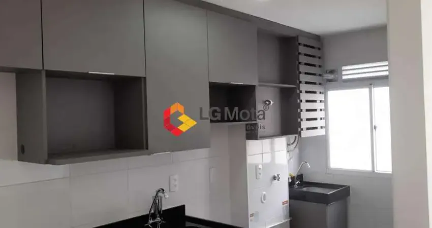 Apartamento com 2 quartos à venda na Rua Doutor Souza Ribeiro, 362, Vila Satúrnia, Campinas