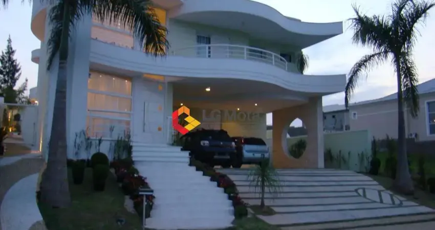 Casa em condomínio fechado com 3 quartos à venda na Rua das Abélias, 900, Alphaville Dom Pedro, Campinas