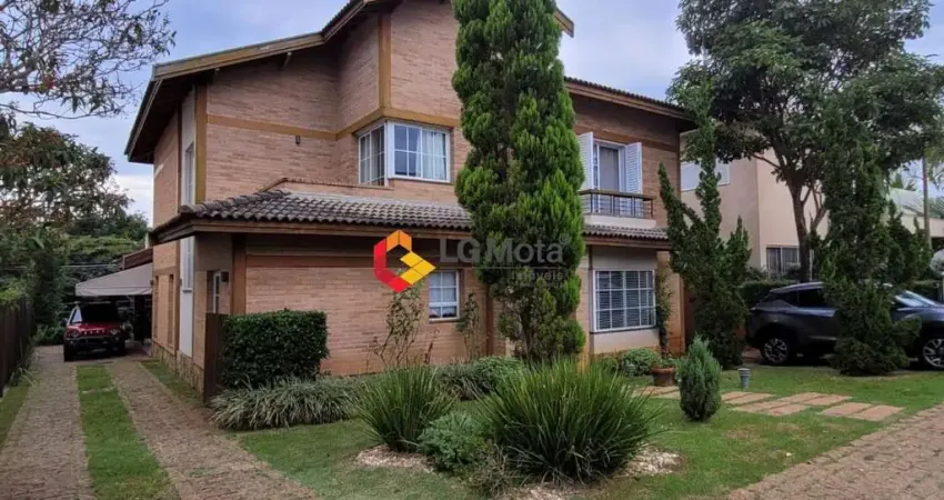 Casa em condomínio fechado com 4 quartos à venda na Rua das Abélias, 937, Alphaville Dom Pedro, Campinas