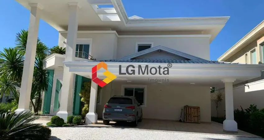 Casa em condomínio fechado com 4 quartos à venda na Avenida Alphaville, 8, Alphaville Dom Pedro, Campinas