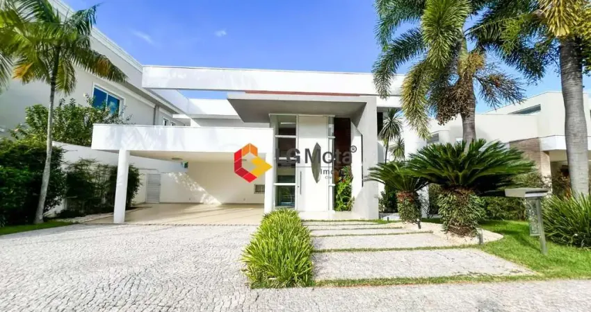 Casa em condomínio fechado com 4 quartos à venda na Avenida Alphaville, 8, Alphaville Dom Pedro, Campinas