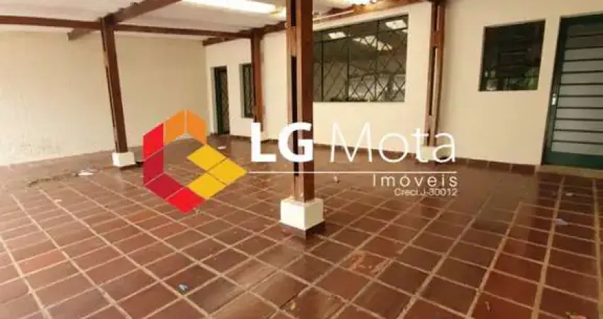 Casa comercial à venda na Rua Padre Vieira, 92, Bosque, Campinas