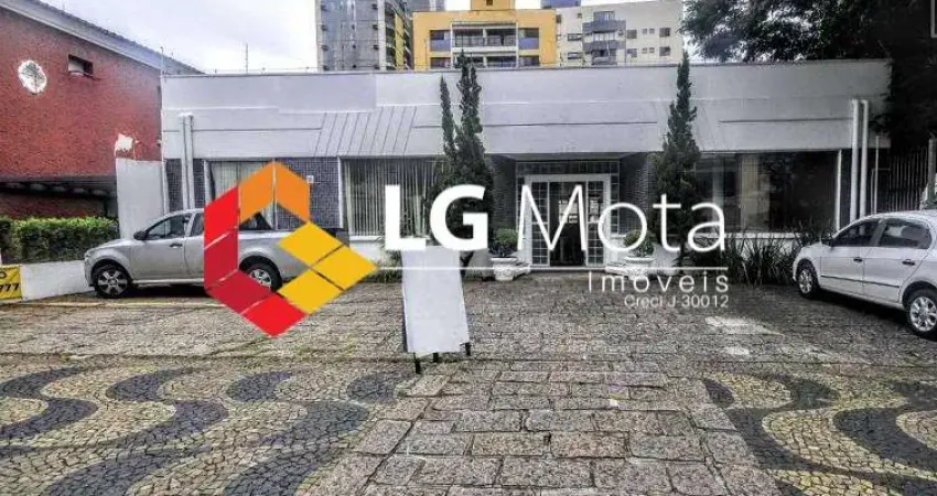 Casa comercial para alugar na Avenida Júlio de Mesquita, 1089, Cambuí, Campinas