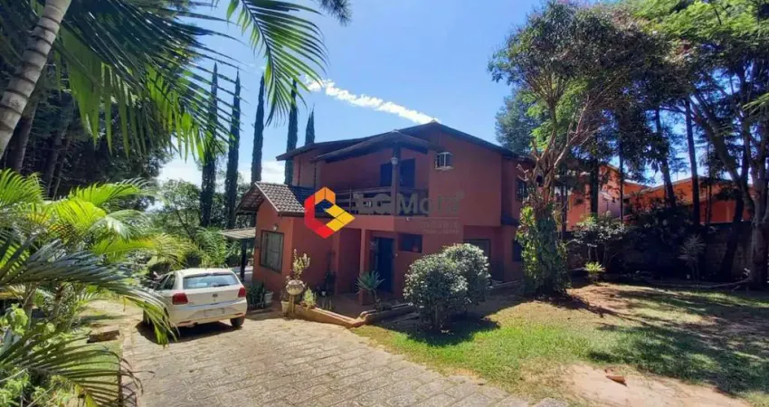 Casa com 4 quartos à venda na Rua Vanessa Cristina Anselmi, 233, Chácaras São Bento, Valinhos