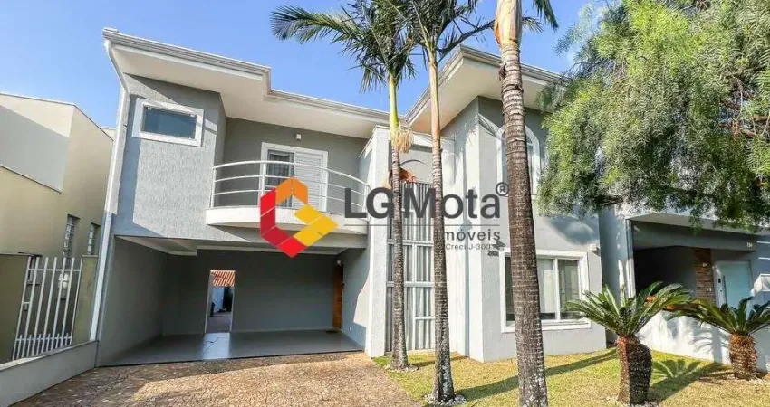 Casa em condomínio fechado com 3 quartos à venda na Rua Elso Previtale, 645, Jardim Alto da Colina, Valinhos