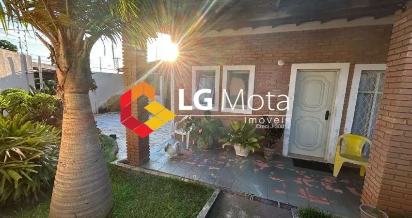 Casa com 5 quartos à venda na Mário Pompeu Di Sírio, 130, Jardim Amoreiras, Campinas