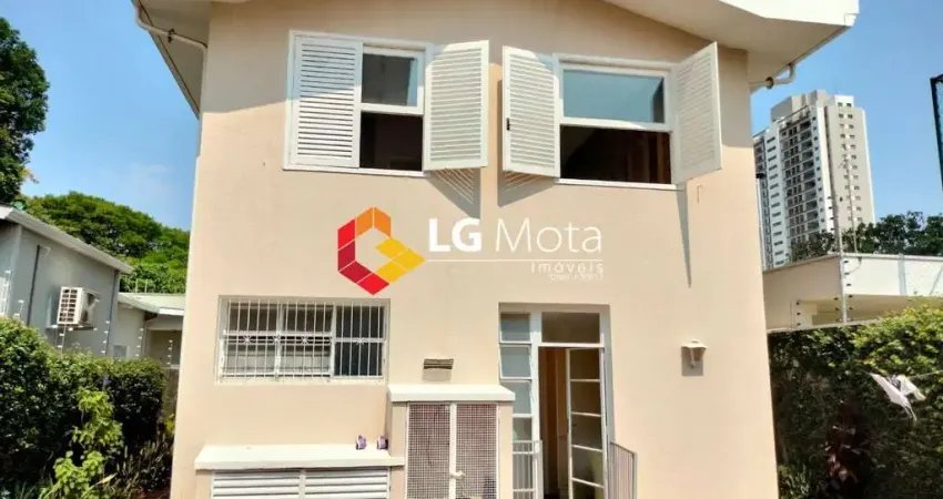 Casa com 4 quartos à venda na Rua Doutor Pelágio Lobo, 161, Jardim Brasil, Campinas