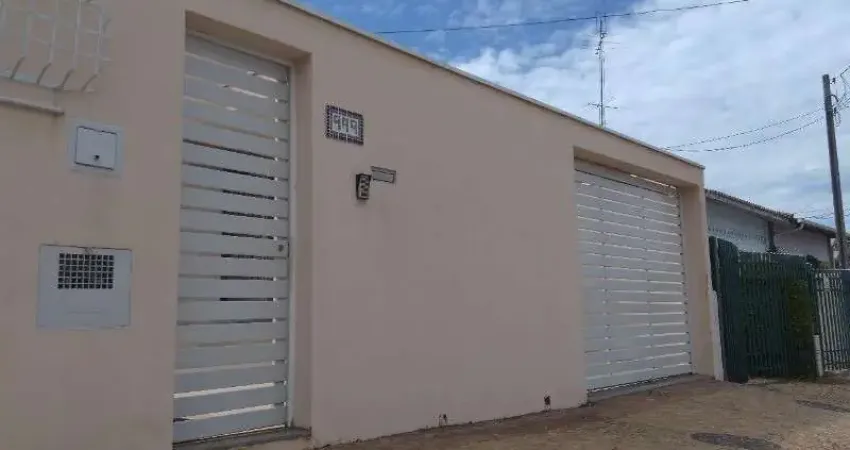 Casa com 3 quartos à venda na Rua Frei Antônio de Pádua, 999, Jardim Guanabara, Campinas