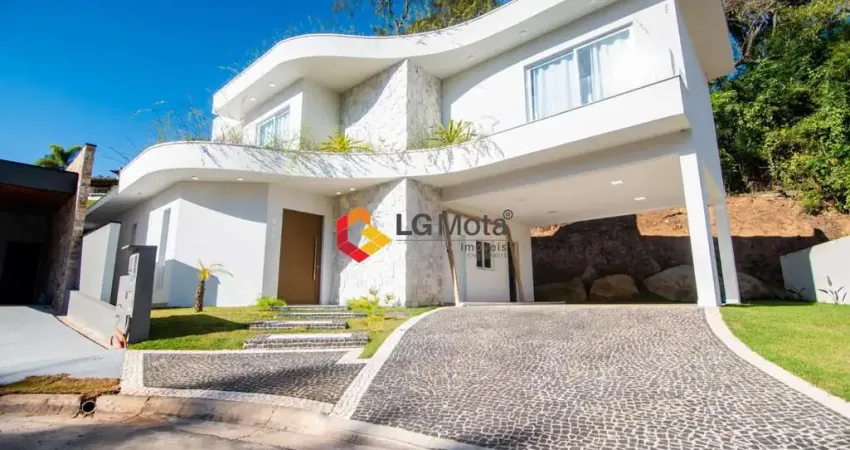 Casa em condomínio fechado com 4 quartos à venda na Alameda Itaipava, 1091, Joapiranga, Valinhos