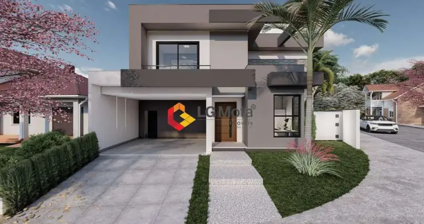 Casa em condomínio fechado com 3 quartos à venda na Alameda Itaipava, 1091, Joapiranga, Valinhos