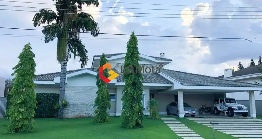 Casa em condomínio fechado com 4 quartos à venda na Avenida Araçá, 280, Loteamento Alphaville Campinas, Campinas