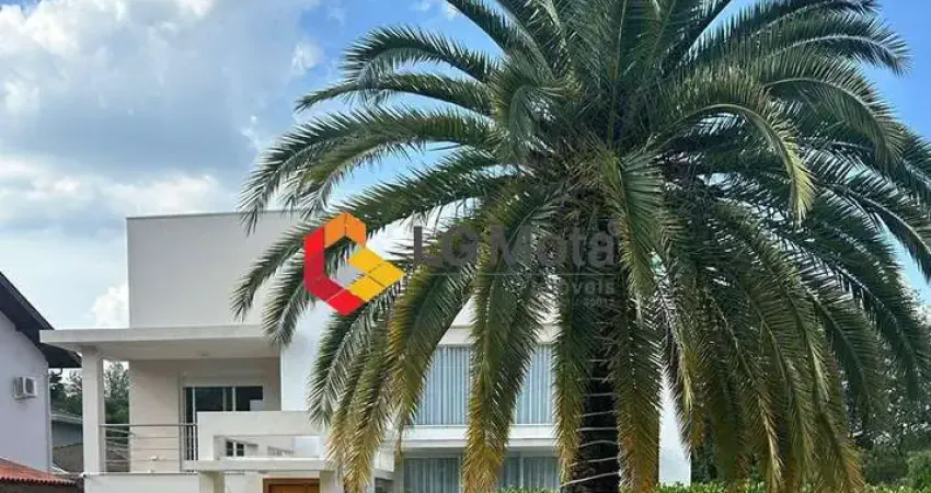 Casa em condomínio fechado com 5 quartos à venda na Rua Antônio Falcaro, 624, Loteamento Arboreto dos Jequitibás (Sousas), Campinas