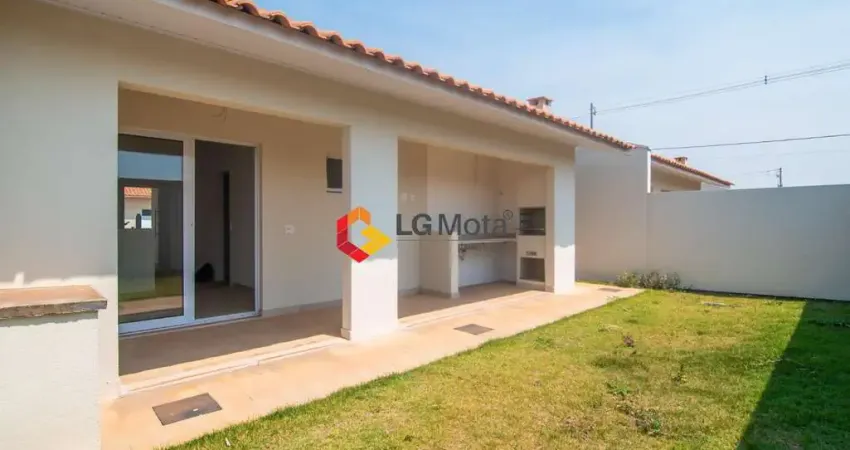 Casa em condomínio fechado com 3 quartos à venda na Rodrigo Mazon, 730, Loteamento Parque Real Guaçu, Mogi Guaçu