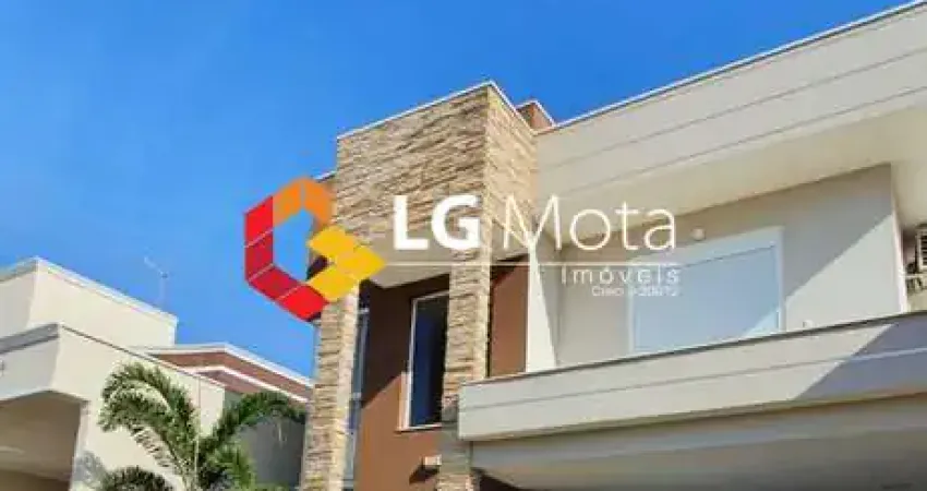 Casa em condomínio fechado com 3 quartos à venda na Avenida Olívio Franceschini, 2505, Loteamento Remanso Campineiro, Hortolândia