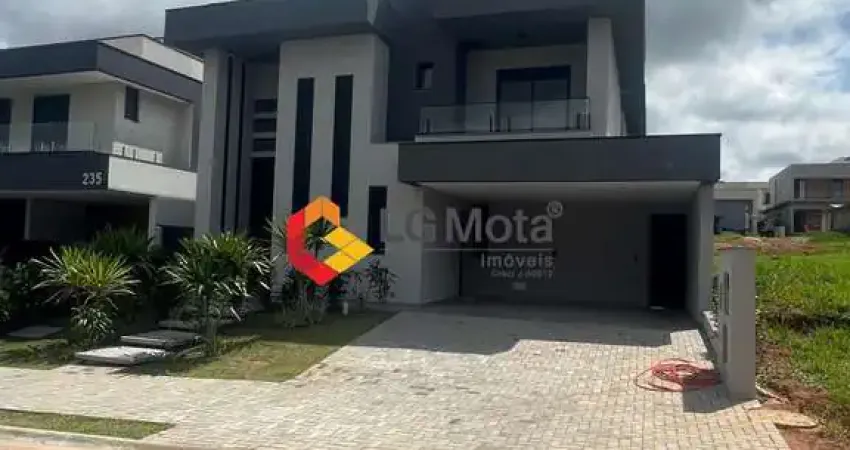 Casa em condomínio fechado com 4 quartos à venda na Rua Maria Meschini Giovanini, 214, Loteamento Residencial Arborais, Campinas