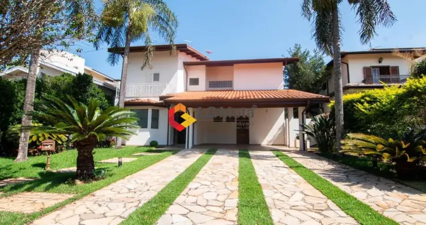 Casa em condomínio fechado com 4 quartos à venda na Rua Manoel Soares da Rocha, 308, Loteamento Residencial Barão do Café, Campinas