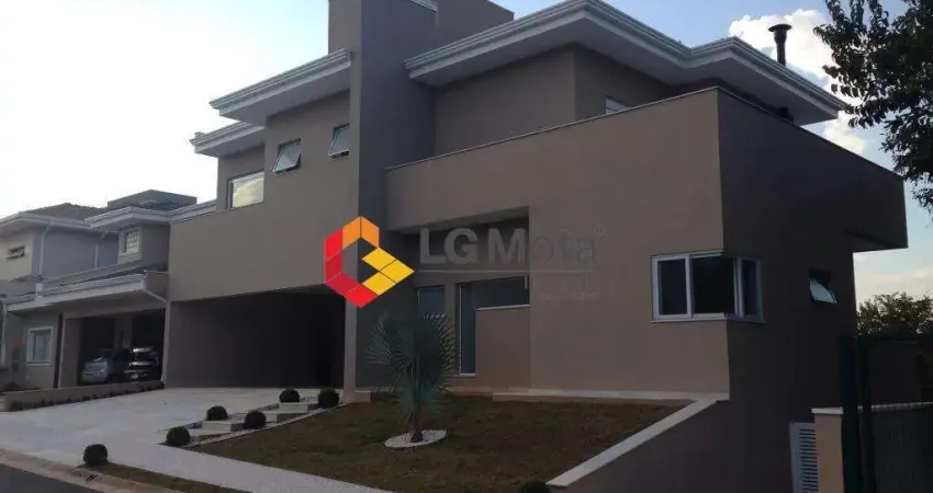 Casa em condomínio fechado com 4 quartos à venda na Alameda Genebra, 128, Nações, Valinhos