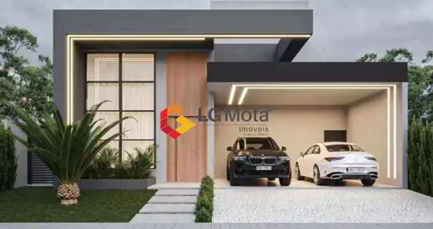 Casa em condomínio fechado com 3 quartos à venda na Le Marais, s/n, Parque Brasil 500, Paulínia