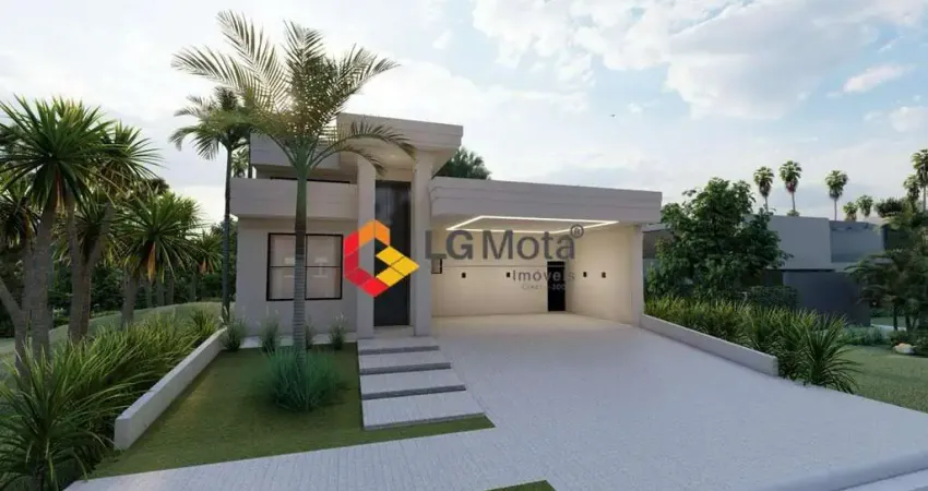 Casa em condomínio fechado com 3 quartos à venda na Rua Sebastião Cardoso, 168, Parque Brasil 500, Paulínia