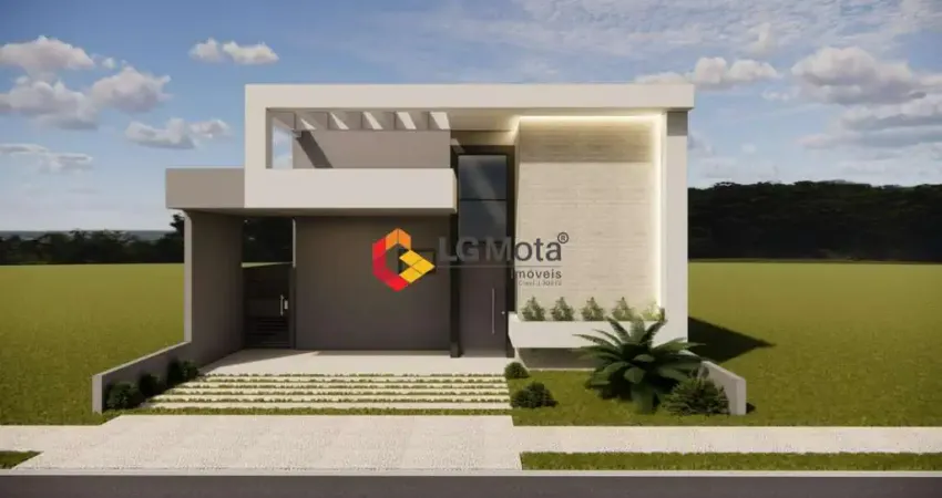 Casa em condomínio fechado com 3 quartos à venda na Rua Sebastião Cardoso, 168, Parque Brasil 500, Paulínia