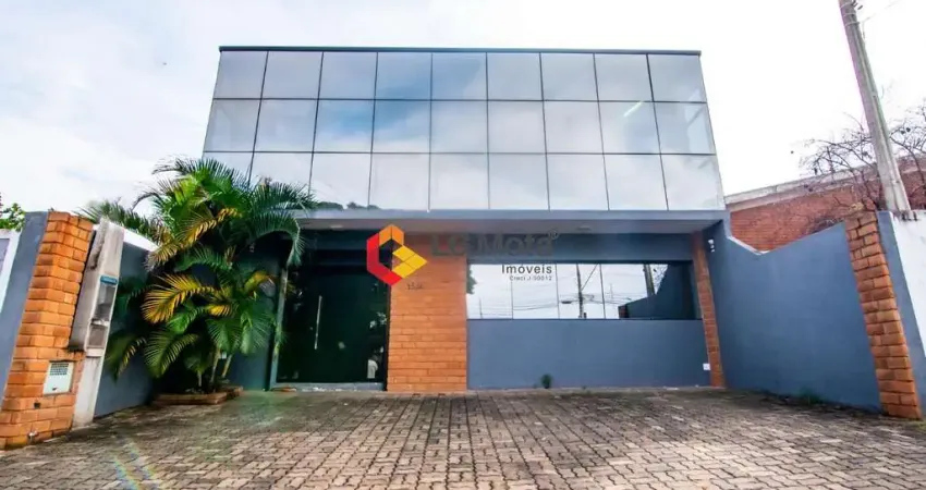 Casa comercial para alugar na Rua Fernão Lopes, 1544, Parque Taquaral, Campinas