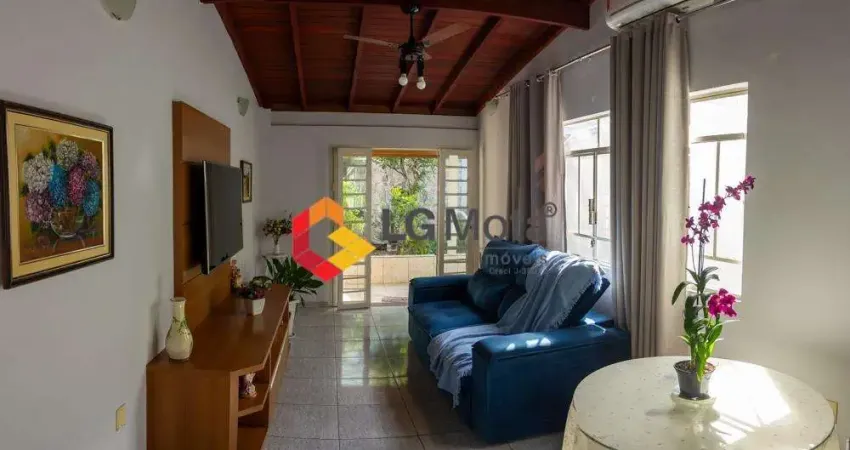 Casa com 3 quartos à venda na Roque Stivalli, 28, Parque Via Norte, Campinas